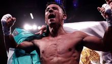 Luis Alberto ‘Venado’ López defenderá su título mundial de peso pluma contra Michael Conlan