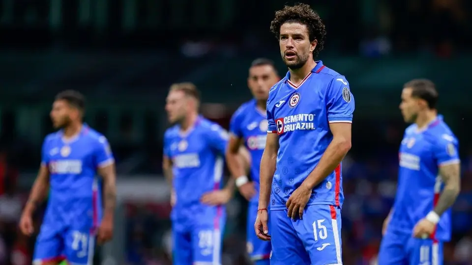 Cruz Azul: Ing. Víctor Velázquez ‘regañó’ a sus jugadores tras perder contra Atlas