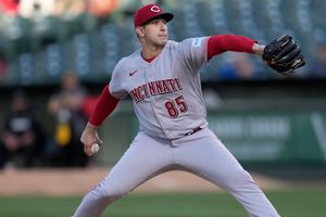Luis Cessa consigue primer triunfo de la temporada con Cincinnati