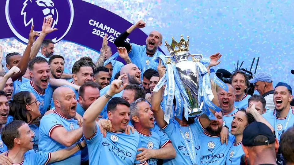 Guardiola quiere permanecer como técnico del Manchester City