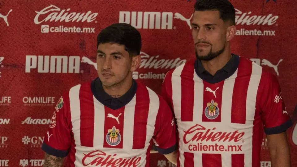 Amaury Vergara sobre Pocho Guzmán y Daniel Ríos: “Los hemos repatriado a su casa”