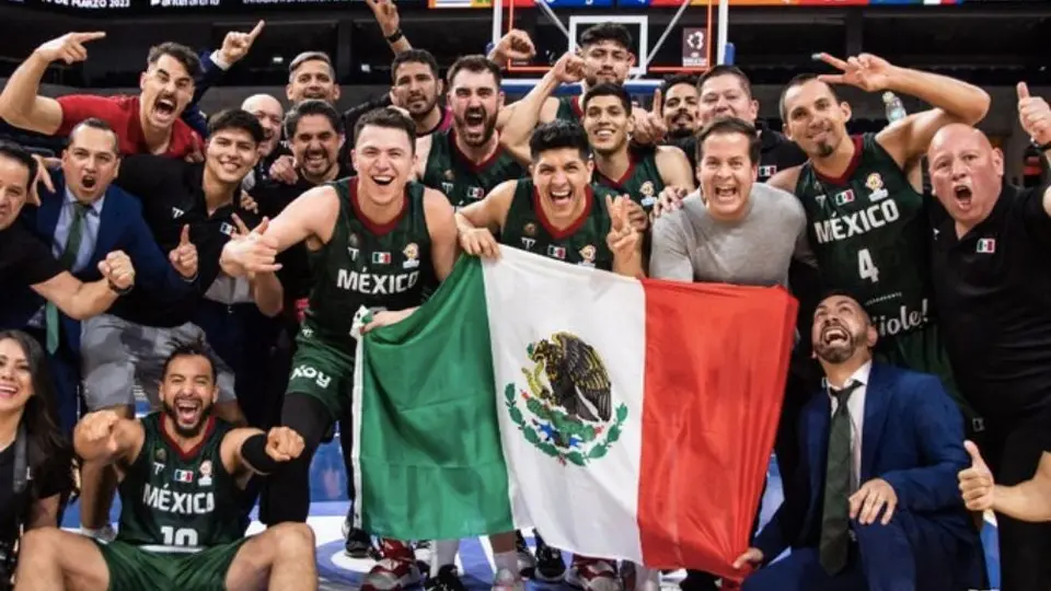 Copa del Mundo FIBA 2023: México ya sabe quienes serán sus rivales para el Mundial