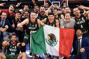 Copa del Mundo FIBA 2023: México ya sabe quienes serán sus rivales para el Mundial