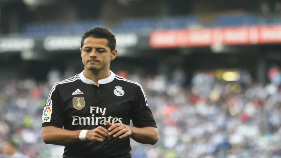 Chicharito se confiesa: 'Cuando dejé el Real Madrid sentí un vacío'