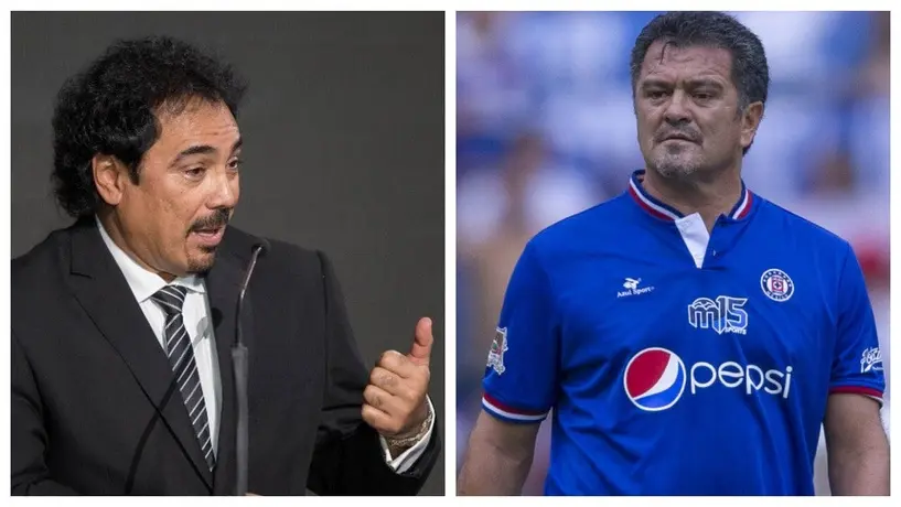 Hermosillo 'arremetió' contra La Máquina por considerar a Hugo: 'Quieren destruir a Cruz Azul'