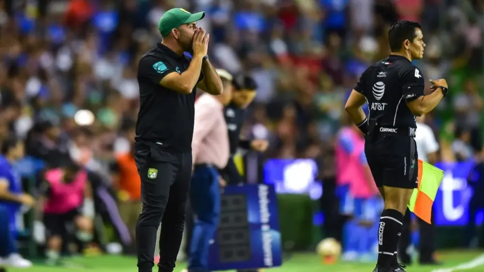 León mantiene su buena racha pese no haber ganado a Cruz Azul