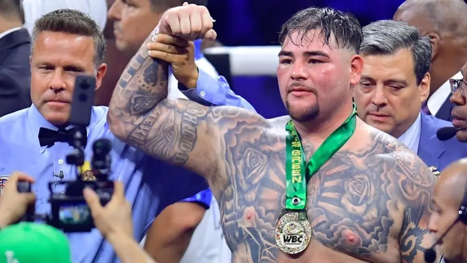 Andy Ruiz, en pláticas para combatir con Filip Hrgovic por título de peso completo de la FIB