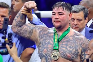 Andy Ruiz, en pláticas para combatir con Filip Hrgovic por título de peso completo de la FIB