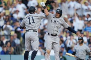 MLB: Con carreras en los últimos tres innings, Yankees vence a Dodgers