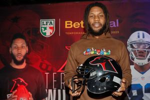 LFA: Exjugador de Dallas Cowboys jugará futbol americano en México