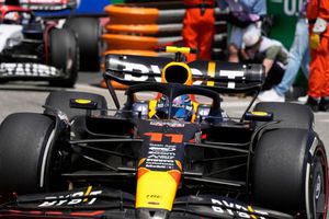 Checo Pérez listo para la Qualy del GP de Mónaco: "Va a ser una sesión interesante"