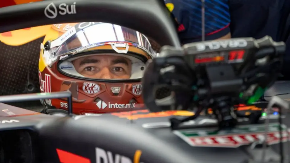 Gran Premio de Canadá: 'Checo' Pérez terminó en la décimo séptima posición en la P3