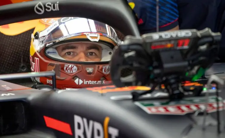 Gran Premio de Canadá: 'Checo' Pérez terminó en la décimo séptima posición en la P3