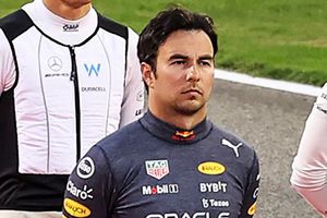 Checo Pérez buscará revancha en el Gran Premio de Bahréin