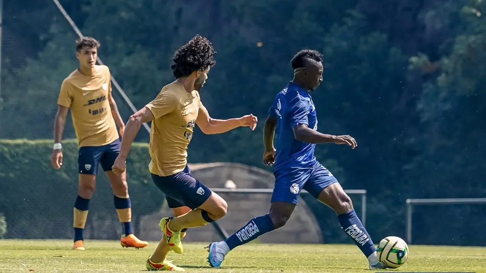 Pumas, inició con pie izquierdo la Pretemporada y perdió ante Puebla en amistoso