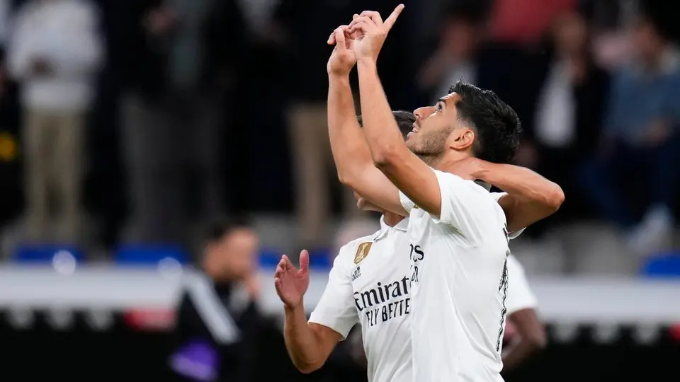 Real Madrid vence al Getafe con cuadro lleno de suplentes; se colocan segundos de LaLiga