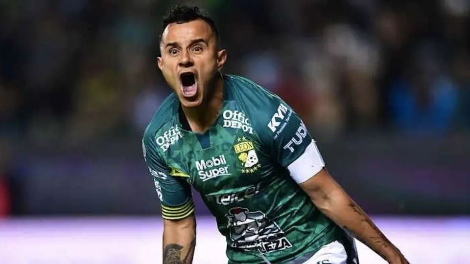 'Chapo' Montes y otros mexicanos que jugaron en Sudamérica