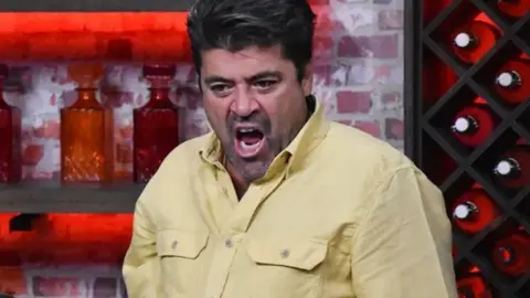 Jorge 'El Burro' van Rankin fue despedido "sin explicaciones" de 'Miembros al Aire'