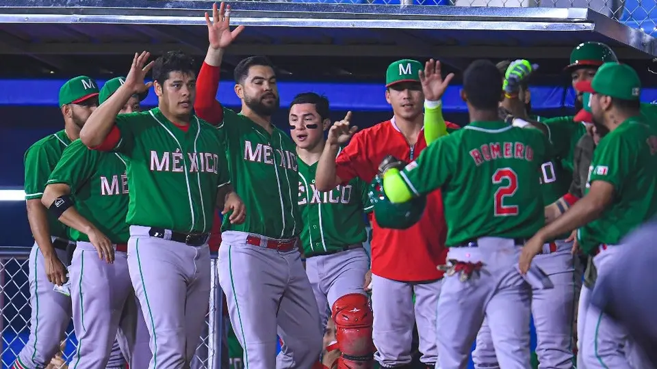 México vence a Venezuela y asegura medalla de beisbol en los Juegos Centroamericanos 2023