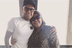 Dani Alves: La mamá del exfutbolista mandó mensaje de apoyo a su hijo