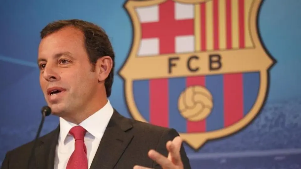 Sandro Rosell: "Dejé de ser presidente del Barça por amenazas de muerte a mis padres"