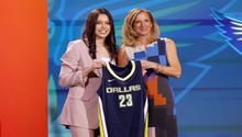 Lou López Sénéchal, primera mexicana en ser seleccionada en el Draft de la WNBA