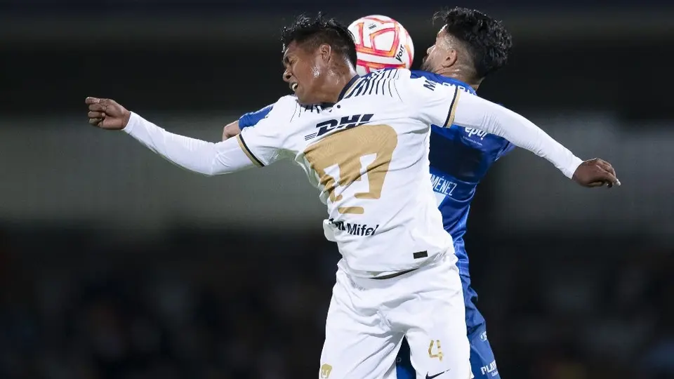 Pumas: Jonathan Sánchez debuta en Liga MX con la UNAM en juego vs Xolos