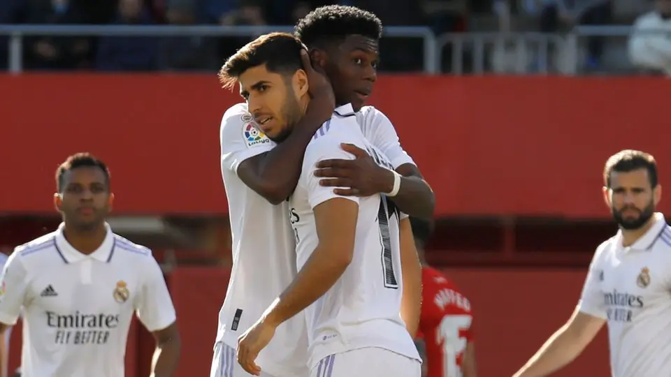 Javier Aguirre y Mallorca sacan triunfo de oro sobre Real Madrid en LaLiga