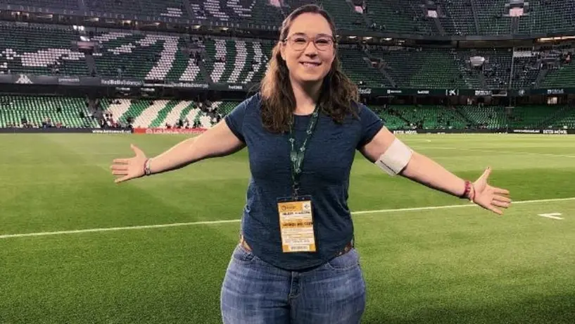¿Majo González, en problemas con Marion Reimers?