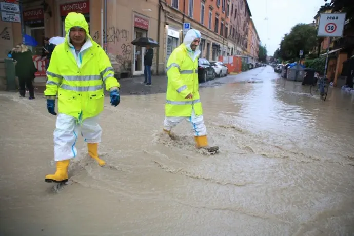 F1 canceló GP de Italia por las letales inundaciones en el país