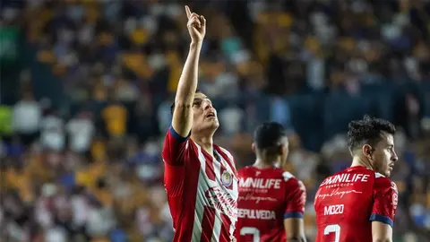 Chivas se llevó la Jornada 9 del Ranking RÉCORD