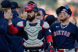 Alex Verdugo produjo dos carreras en paliza de Red Sox a Tigers