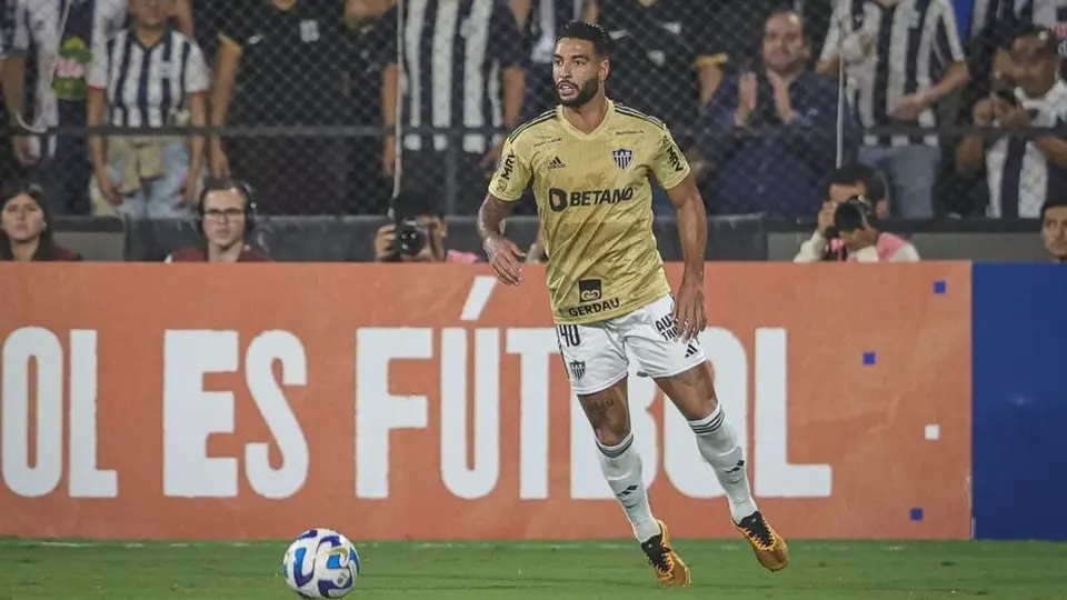 Pumas acuerda con Atlético Mineiro por traspaso de Nathan Silva