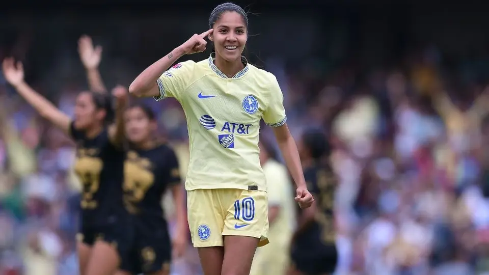 América Femenil podría acariciar el liderato si vencen a Querétaro