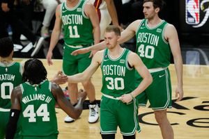 Celtics, por un remontada histórica nunca vista en la NBA