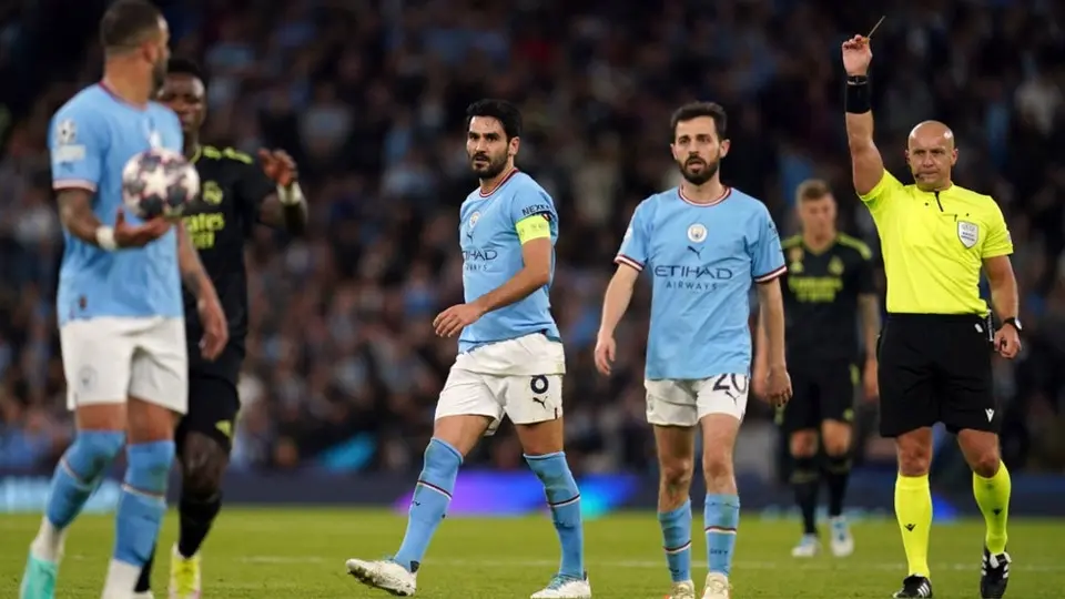 Szymon Marciniak pitará la final de Champions entre Manchester City e Inter de Milán