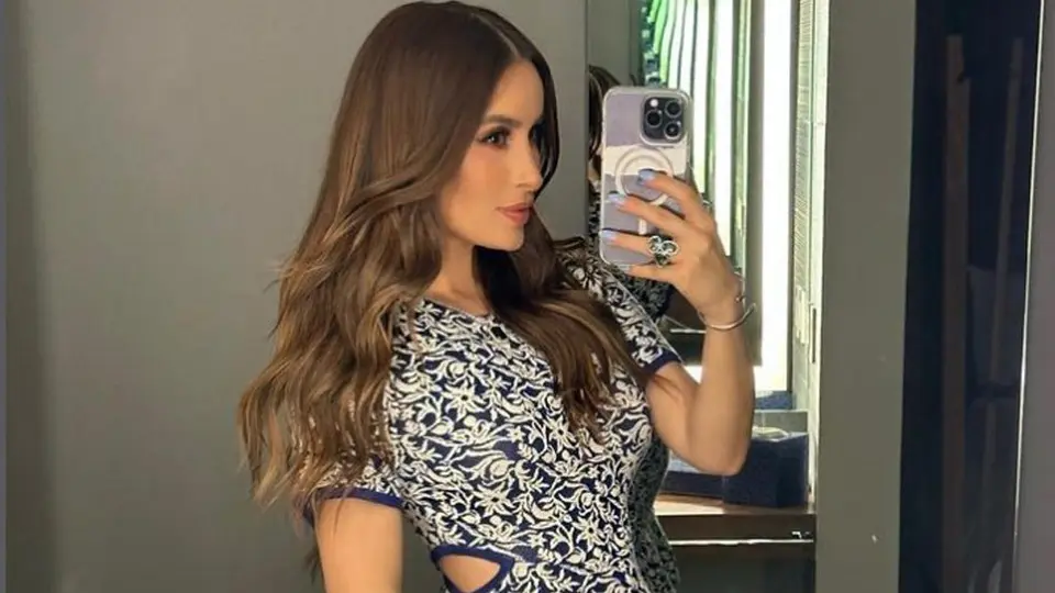 Cynthia Rodríguez reveló detalles de su embarazo