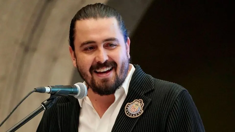 Amaury dedica título del Tapatío a su papá Jorge Vergara