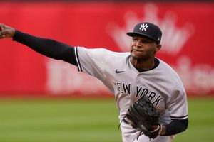 Domingo Germán lanza el 24mo juego perfecto; Yanquis supera 11-0 a Atléticos