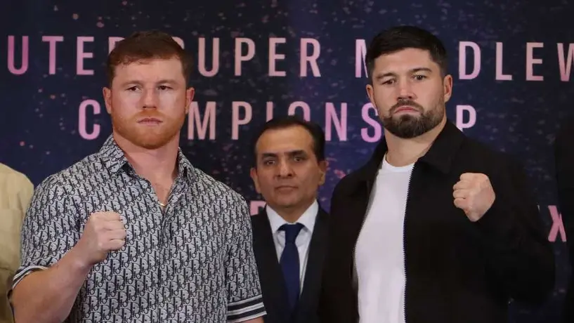 Boletos para ver a Canelo en el Akron suben hasta 250 mil pesos en reventa