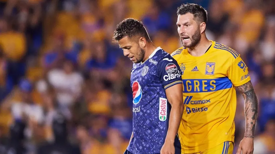 Gignac no celebró sus goles frente al Motagua, está molesto