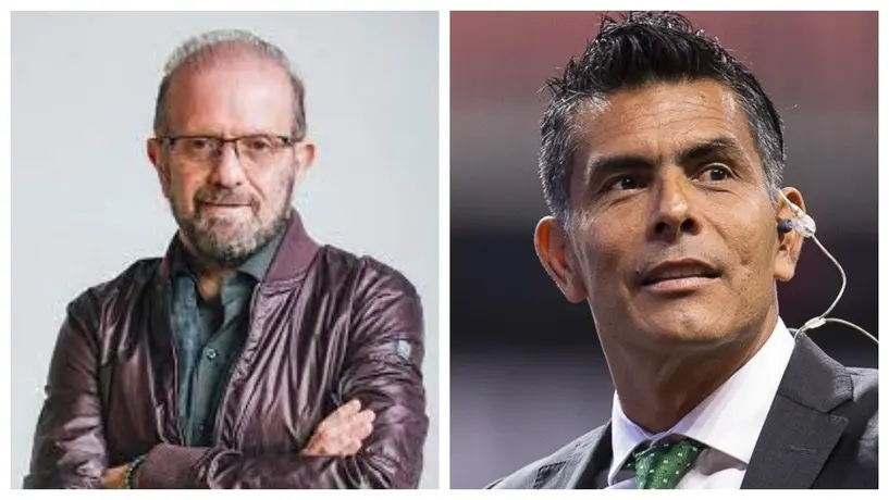 Schwartz 'explotó' contra Oswaldo Sánchez: 'Entrevistando como si fuera un gran periodista'