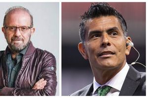 Schwartz 'explotó' contra Oswaldo Sánchez: 'Entrevistando como si fuera un gran periodista'