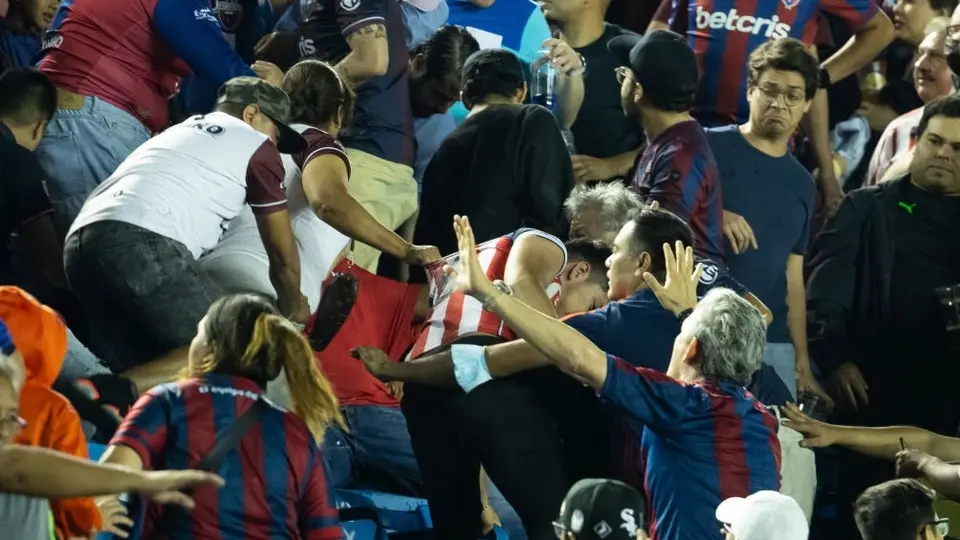 Atlante vs Tapatío: Conato de bronca se presentó en las gradas tras el Campeón de Campeones