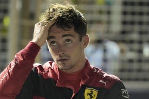 F1: Policía arrestó a ladrones tras robar relojes de Charles Leclerc