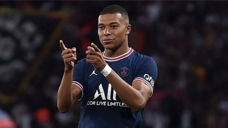 Mbappé sobre su estadía en el PSG: "Si solo quisiera ganar la Champions ya me hubiera ido"