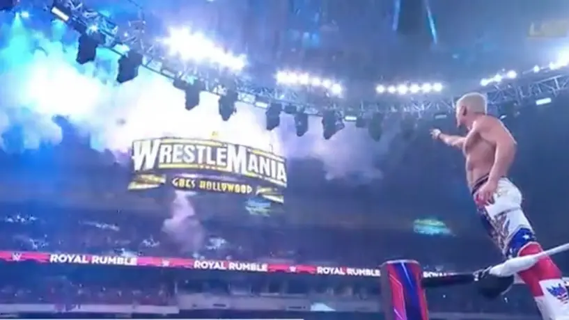Cody Rhodes volvió a WWE, ganó el Royal Rumble y va a Wrestlemania 39