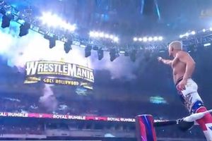 Cody Rhodes volvió a WWE, ganó el Royal Rumble y va a Wrestlemania 39