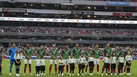 Selección Mexicana jugará contra Camerún en el arranque del MexTour 2023