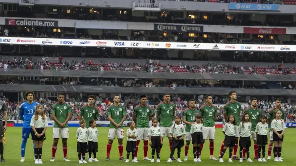 Selección Mexicana jugará contra Camerún en el arranque del MexTour 2023